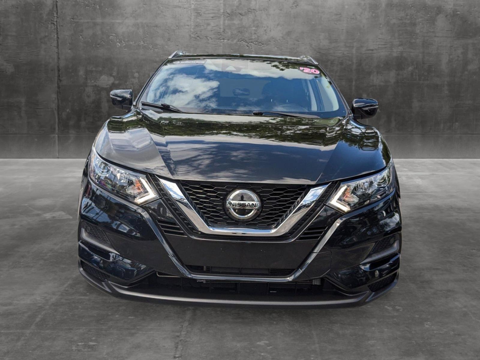 2020 Nissan Rogue Sport Vehicle Photo in Miami, FL 33135