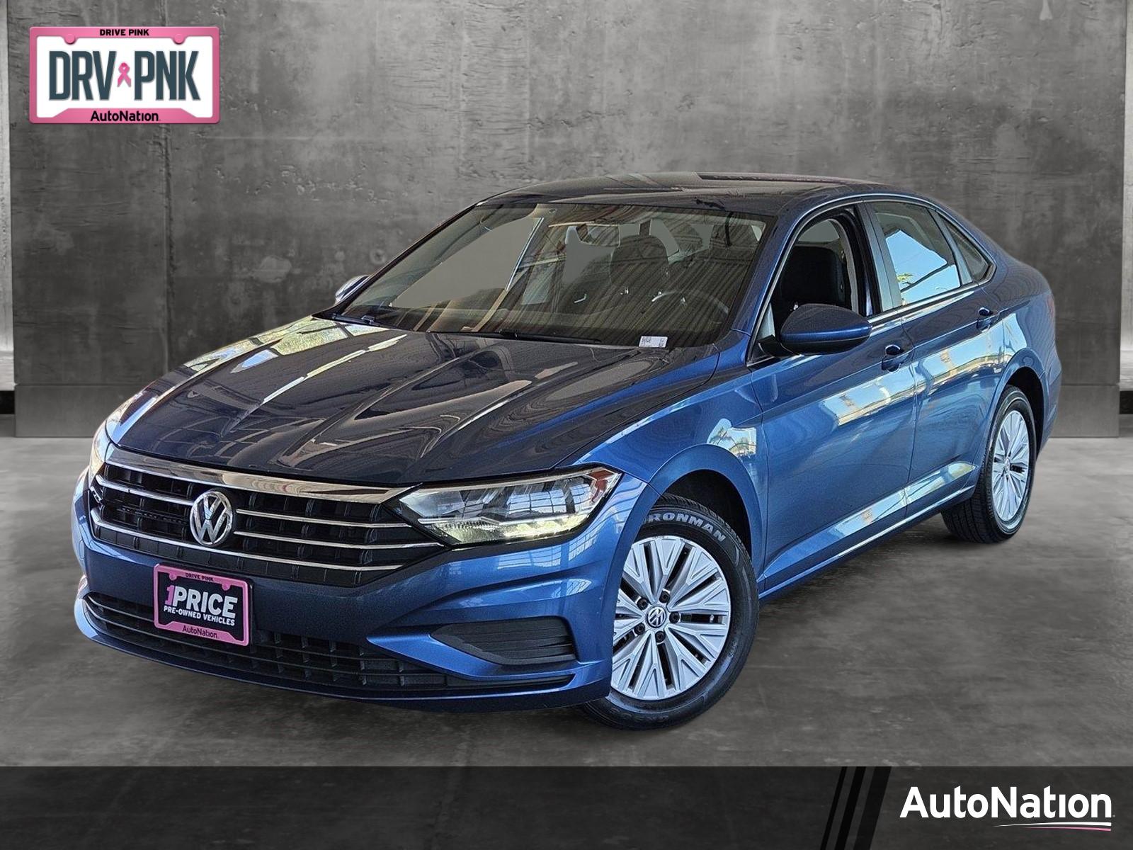 2019 Volkswagen Jetta Vehicle Photo in Henderson, NV 89014