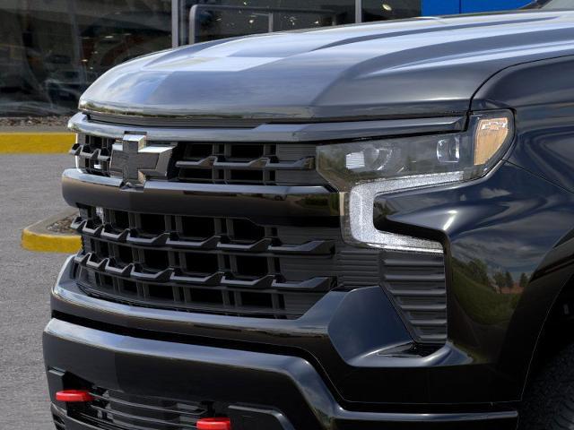 2024 Chevrolet Silverado 1500 Vehicle Photo in GREEN BAY, WI 54302-3701