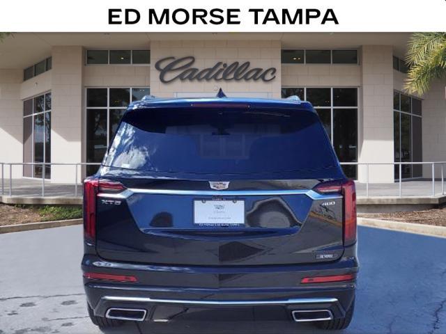 2025 Cadillac XT6 Vehicle Photo in TAMPA, FL 33612-3404