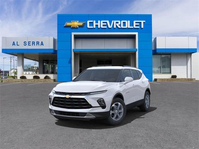 2025 Chevrolet Blazer Vehicle Photo in GRAND BLANC, MI 48439-8139