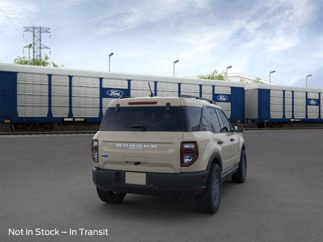 2024 Ford Bronco Sport Vehicle Photo in Danville, KY 40422-2805