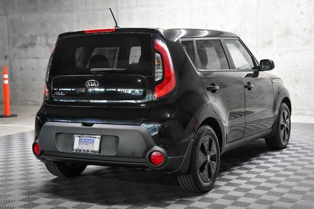 2014 Kia Soul Vehicle Photo in EVERETT, WA 98203-5662