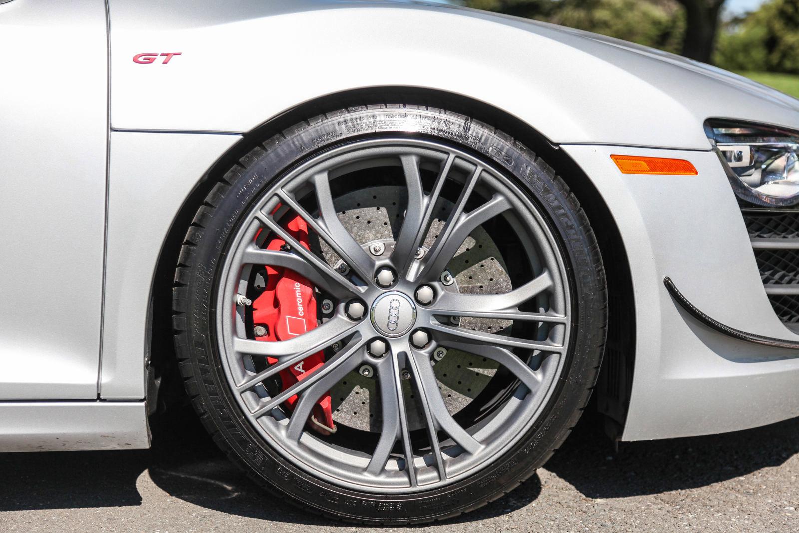 2012 Audi R8 Vehicle Photo in COLMA, CA 94014-3284