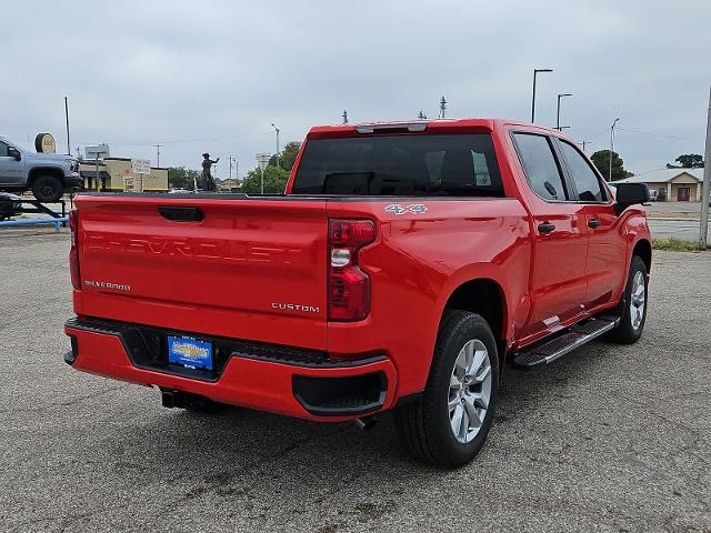 2024 Chevrolet Silverado 1500 Vehicle Photo in SAN ANGELO, TX 76903-5798