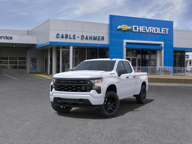 2024 Chevrolet Silverado 1500 Vehicle Photo in INDEPENDENCE, MO 64055-1314