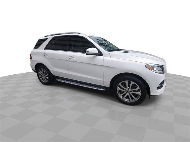 Used 2018 Mercedes-Benz GLE-Class GLE350 with VIN 4JGDA5JB9JB180351 for sale in Houston, TX