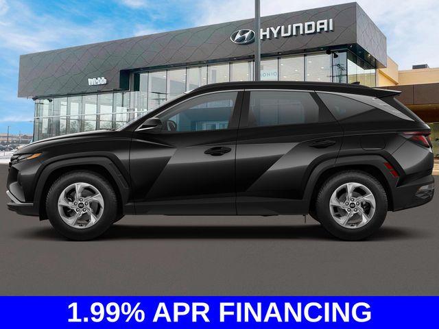 2024 Hyundai TUCSON Vehicle Photo in Highland, IN 46322-2506