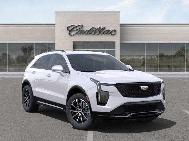 2025 Cadillac XT4 Vehicle Photo in MEDINA, OH 44256-9631