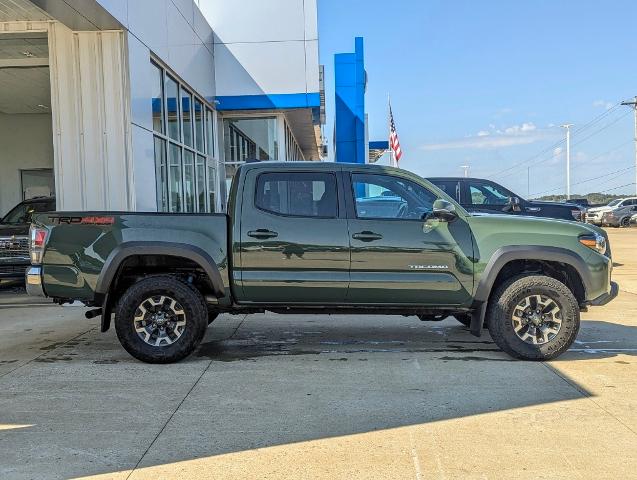 2022 Toyota Tacoma 4WD Vehicle Photo in POMEROY, OH 45769-1023