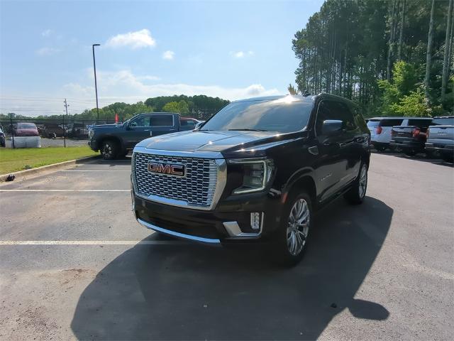 2024 GMC Yukon Vehicle Photo in ALBERTVILLE, AL 35950-0246