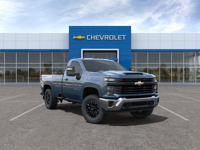 2025 Chevrolet Silverado 3500 HD Vehicle Photo in POTSDAM, NY 13676-1281