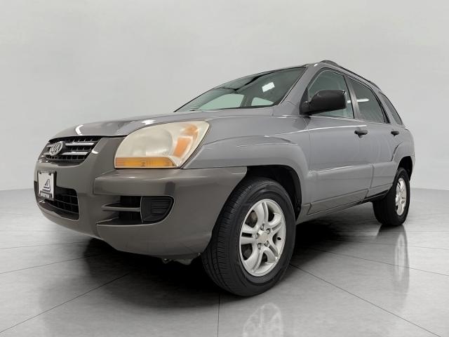 2005 Kia Sportage Vehicle Photo in Oshkosh, WI 54904