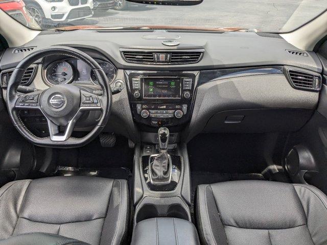 2022 Nissan Rogue Sport Vehicle Photo in BRUNSWICK, GA 31525-1881