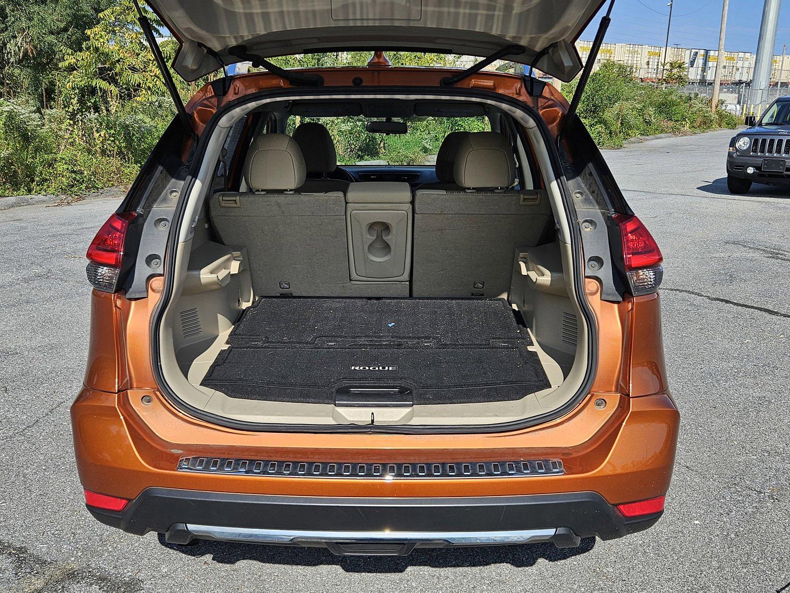 2017 Nissan Rogue Vehicle Photo in Harrisburg, PA 17111