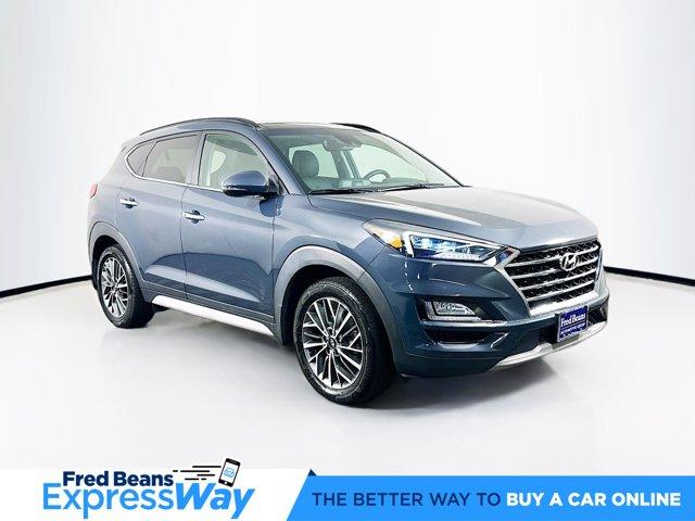 2020 Hyundai TUCSON Vehicle Photo in Flemington, NJ 08822