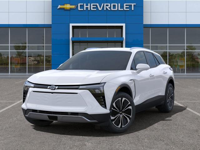 2025 Chevrolet Blazer EV Vehicle Photo in GILBERT, AZ 85297-0446