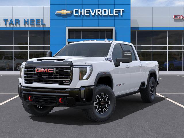 2024 GMC Sierra 2500 HD Vehicle Photo in ROXBORO, NC 27573-6143