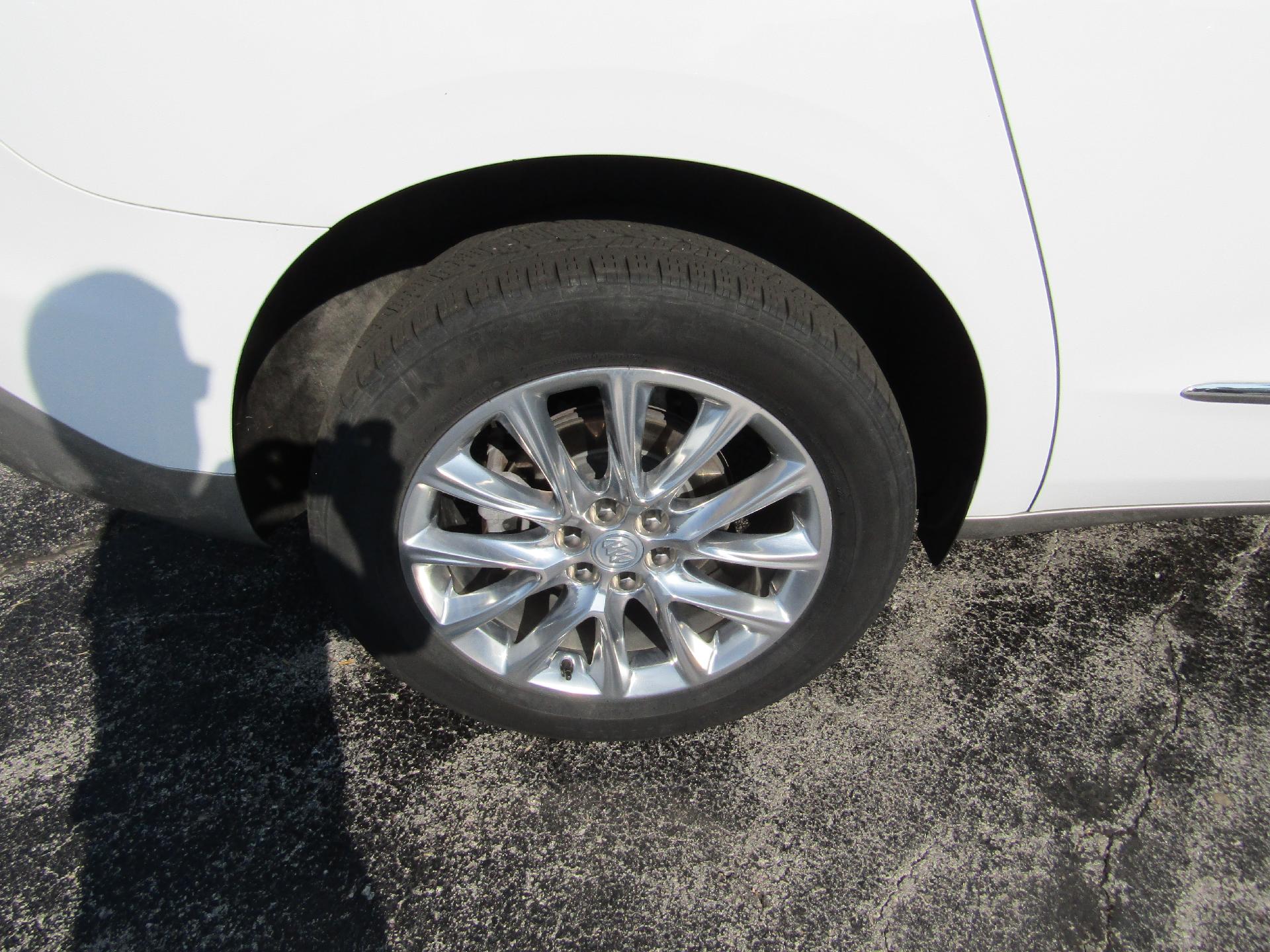 2021 Buick Enclave Vehicle Photo in GREENVILLE, OH 45331-1026