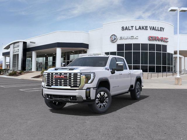 2024 GMC Sierra 3500 HD Vehicle Photo in SALT LAKE CITY, UT 84119-3321