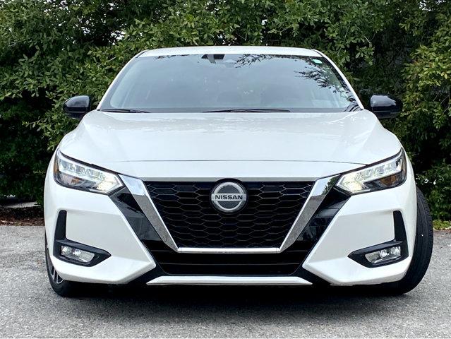 2020 Nissan Sentra Vehicle Photo in Hinesville, GA 31313