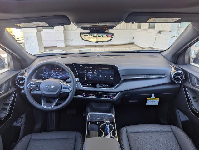 2025 Chevrolet Equinox Vehicle Photo in POMEROY, OH 45769-1023