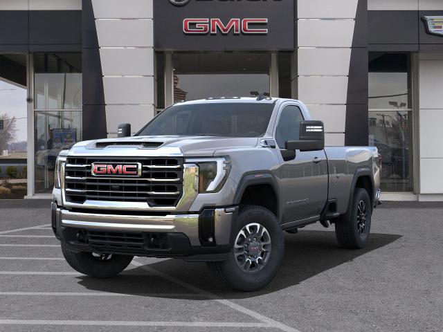 2025 GMC Sierra 2500 HD Vehicle Photo in INDEPENDENCE, MO 64055-1377