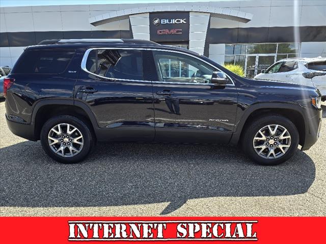 2021 GMC Acadia Vehicle Photo in LITTLE FALLS, NJ 07424-1717