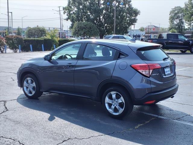 2016 Honda HR-V Vehicle Photo in Plainfield, IL 60586