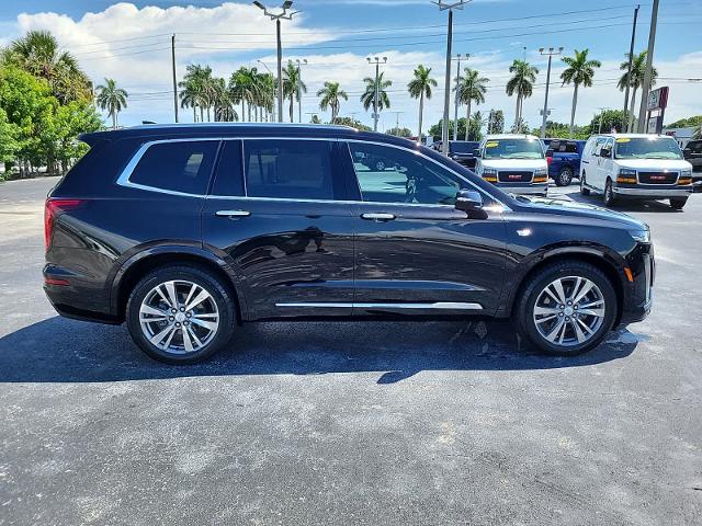 2021 Cadillac XT6 Vehicle Photo in LIGHTHOUSE POINT, FL 33064-6849