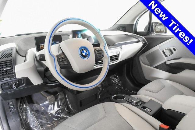 2016 BMW i3 Vehicle Photo in Puyallup, WA 98371