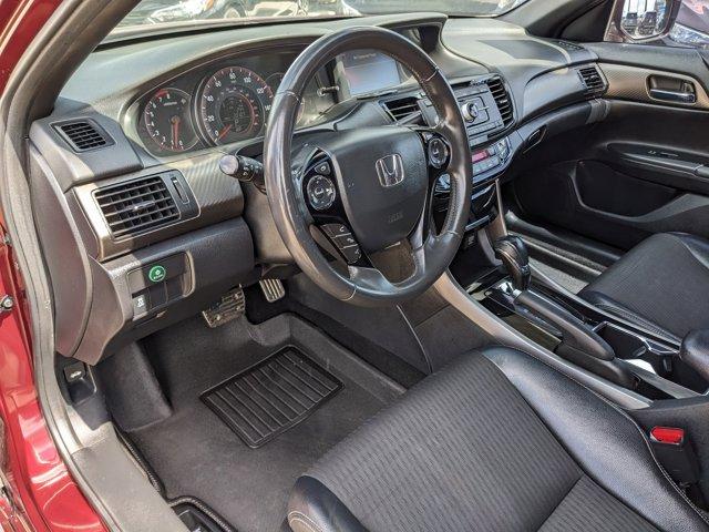 2017 Honda Accord Sedan Vehicle Photo in San Antonio, TX 78209