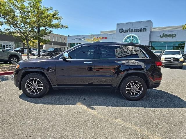 2020 Jeep Grand Cherokee Vehicle Photo in Bowie, MD 20716