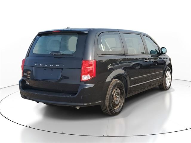 2013 Dodge Grand Caravan Vehicle Photo in GRAND BLANC, MI 48439-8139