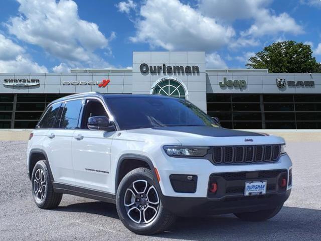 2022 Jeep Grand Cherokee Vehicle Photo in Bowie, MD 20716