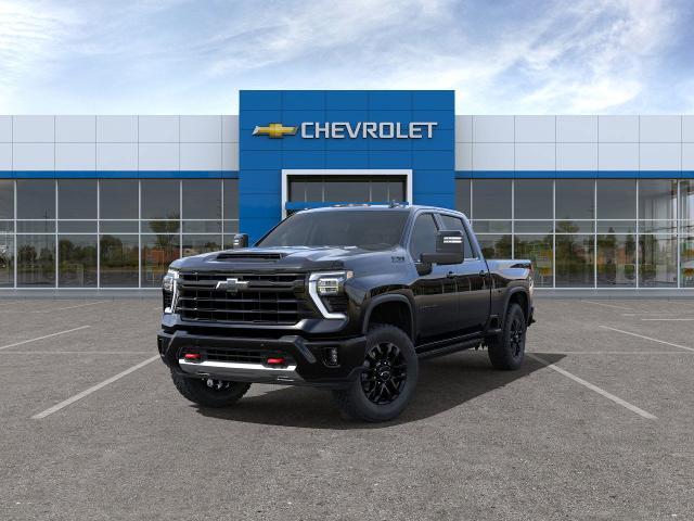 2025 Chevrolet Silverado 2500 HD Vehicle Photo in GILBERT, AZ 85297-0446