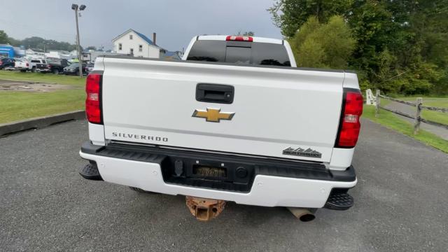 2016 Chevrolet Silverado 2500 HD Vehicle Photo in THOMPSONTOWN, PA 17094-9014