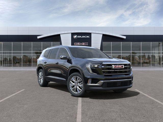 Select 2024 GMC Acadia