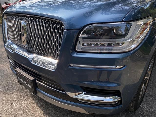 2019 Lincoln Navigator Vehicle Photo in SAN ANTONIO, TX 78230-1001