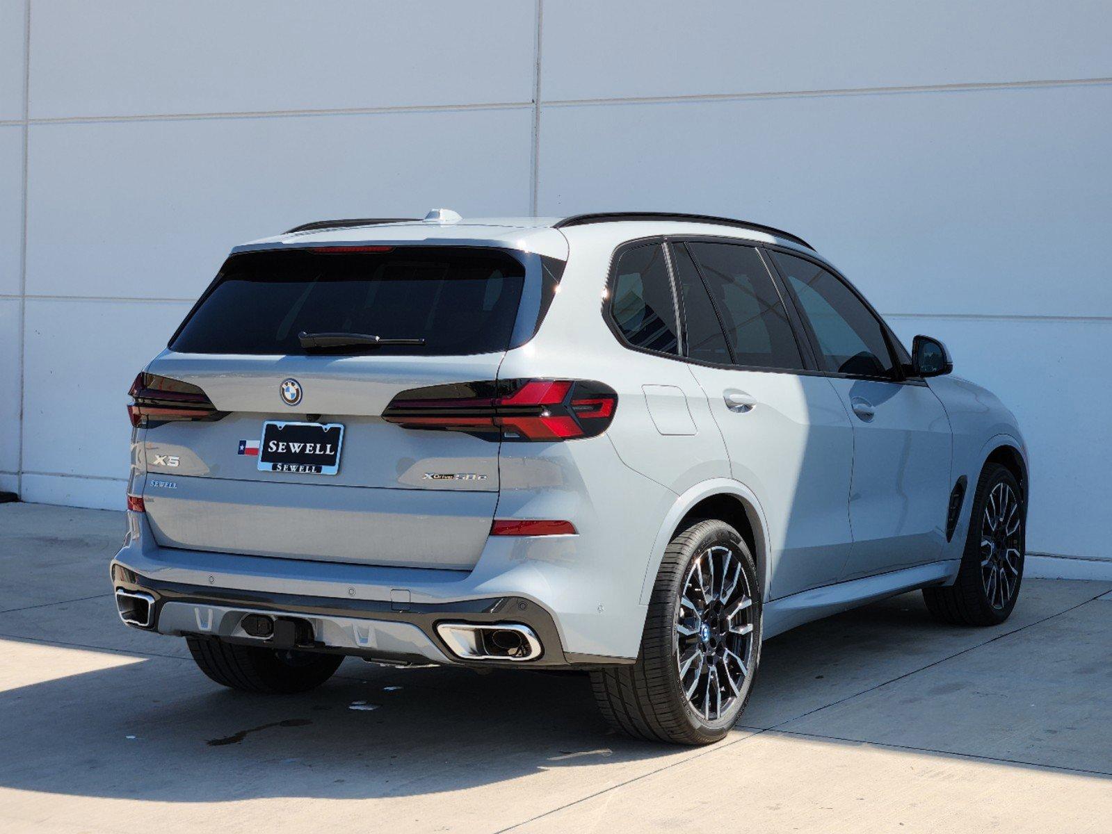 2025 BMW X5 xDrive50e Vehicle Photo in PLANO, TX 75024