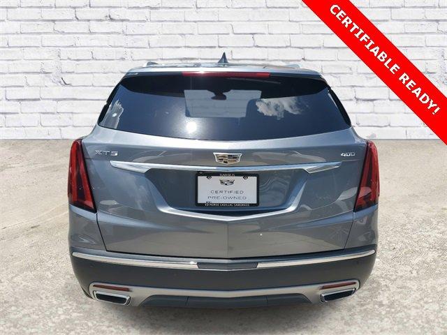 2022 Cadillac XT5 Vehicle Photo in SUNRISE, FL 33323-3202