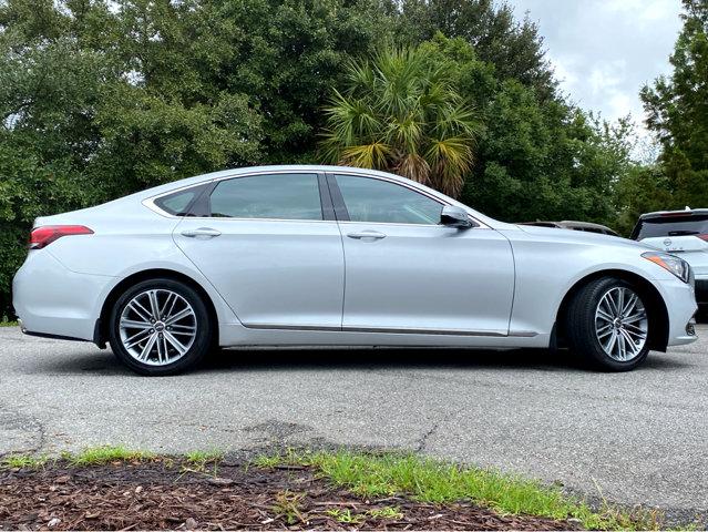 2019 Genesis G80 Vehicle Photo in Hinesville, GA 31313