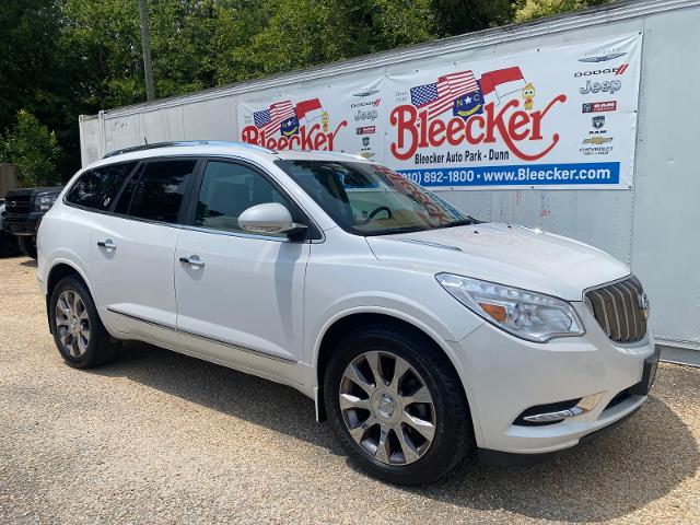 2017 Buick Enclave Vehicle Photo in DUNN, NC 28334-8900