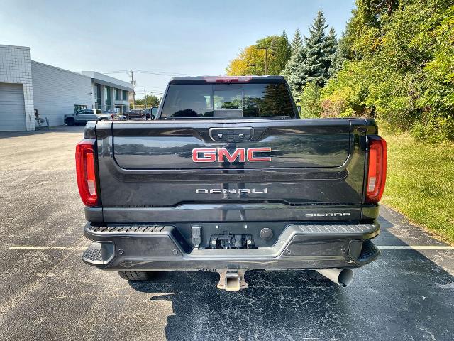 2020 GMC Sierra 2500 HD Vehicle Photo in WILLIAMSVILLE, NY 14221-2883