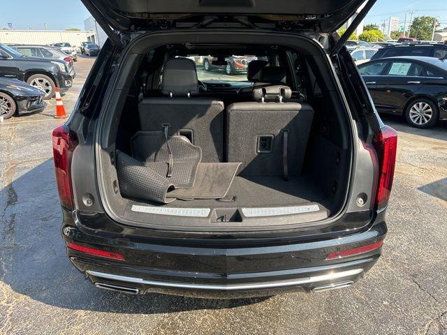 2022 Cadillac XT6 Vehicle Photo in MEDINA, OH 44256-9631