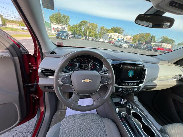 2018 Chevrolet Traverse Vehicle Photo in MASSENA, NY 13662-2255