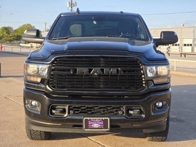 2021 Ram 2500 Vehicle Photo in Weatherford, TX 76087-8771