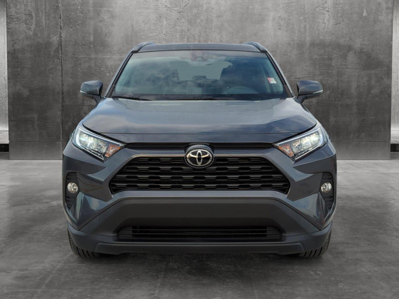 2021 Toyota RAV4 Vehicle Photo in Ft. Myers, FL 33907