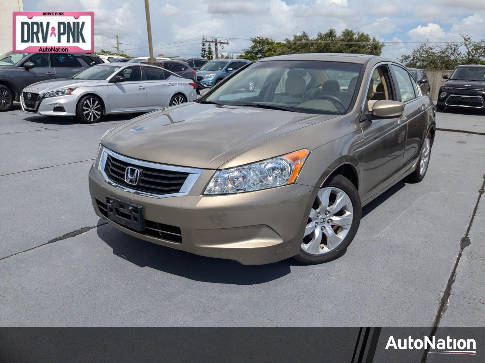 2010 Honda Accord Sedan Vehicle Photo in Miami, FL 33135