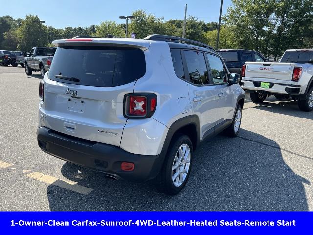 2021 Jeep Renegade Vehicle Photo in CHICOPEE, MA 01020-5001